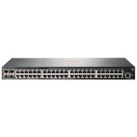 HPE Aruba 2930F 48G 4SFP+ - switch - 48 ports - Managed - rack-mountable