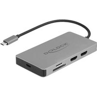 DELOCK USB Type-C Dockingstation 4K