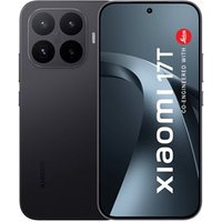 Xiaomi 17T 256GB Black 6.6" EU 5G (12GB) Android