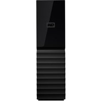 WD My Book WDBBGB0040HBK - hard drive - 4 TB - USB 3.0