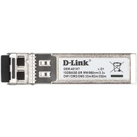 D-Link DEM 431XT - SFP+ transceiver module - 10GbE