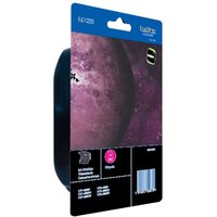 Brother LC1220M - magenta - original - ink cartridge