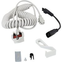 Click to view product details and reviews for Ergotron Coiled Extension Cord Accessory Kit Power Cable Kit 24 M. Click to view product details and reviews for Ergotron Coiled Extension Cord Accessory Kit Power Cable Kit 24 M.