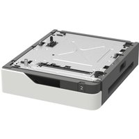 Lexmark media tray - 550 sheets