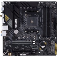 ASUS TUF GAMING B550M-PLUS WIFI II - motherboard - micro ATX - Socket AM4 - AMD B550