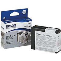 EPSON 5LB T5809 ink cartridge light
