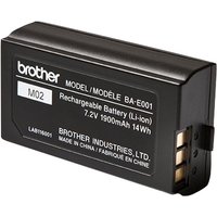 Click to view product details and reviews for Brother Ba E001 Printer Battery Li Ion. Click to view product details and reviews for Brother Ba E001 Printer Battery Li Ion.