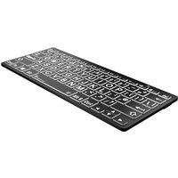 Click to view product details and reviews for Logickeyboard Largeprint Mini Keyboard Qwerty Uk White On Black Input Device. Click to view product details and reviews for Logickeyboard Largeprint Mini Keyboard Qwerty Uk White On Black Input Device.