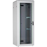 DIGITUS Netzwerkschrank Unique 42HE 2053x800x800mm grau (Speditionsversand)