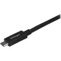 STARTECH 1m/3ft USB 3.1 USB C Cable M/M