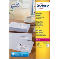 Click to view product details and reviews for Avery Address Labels 3500 Labels 991 X 381 Mm. Click to view product details and reviews for Avery Address Labels 3500 Labels 991 X 381 Mm.