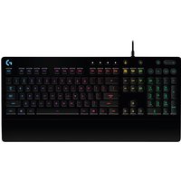 Click to view product details and reviews for Logitech Prodigy G213 Keyboard Qwerty Uk Input Device. Click to view product details and reviews for Logitech Prodigy G213 Keyboard Qwerty Uk Input Device.