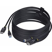 STARTECH 3m DP und USB KVM Kabel 4K
