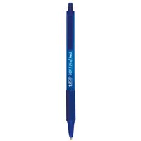 Click to view product details and reviews for Bic Soft Feel Clic Grip Ballpoint Pen Blue Pack Of 12. Click to view product details and reviews for Bic Soft Feel Clic Grip Ballpoint Pen Blue Pack Of 12.