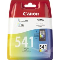 Canon CL-541 - colour (cyan, magenta, yellow) - original - ink cartridge
