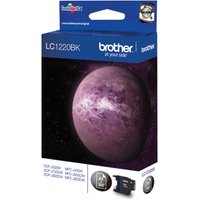 Click to view product details and reviews for Brother Lc1220bk Black Original Ink Cartridge. Click to view product details and reviews for Brother Lc1220bk Black Original Ink Cartridge.