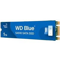 SSD WD Blue M.2 2280 1TB SATA3 SA510 intern