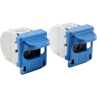 HP - 2-pack - 1500 staples - staple cartridge refill
