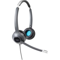 Click to view product details and reviews for Cisco 522 Wired Dual Headset 35 Mm Jack. Click to view product details and reviews for Cisco 522 Wired Dual Headset 35 Mm Jack.