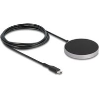 DELOCK Wireless Charger mit 5W / 7,5W / 10W / 15W Ladepad