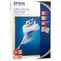 EPSON photopaper Ultra glossy 13x18 50sh