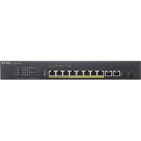 Zyxel XS1930-12HP - switch - 12 ports - smart - rack-mountable