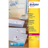 Click to view product details and reviews for Avery Jamfree Laser Address Labels 720 Pcs 466 X 635 Mm. Click to view product details and reviews for Avery Jamfree Laser Address Labels 720 Pcs 466 X 635 Mm.