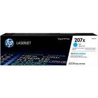 HP 207X - High Yield - cyan - original - LaserJet - toner cartridge (W2211X)