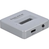 DELOCK M.2 Dockingstation fur M.2 NVMe