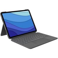 LOGI COMBO TOUCH - GREY - INTNL (UK)