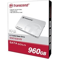 TRANSCEND SSD220S SSD 480GB intern