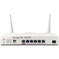Draytek Vigor 2865LAX - wireless router - desktop, wall-mountable