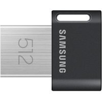 SAMSUNG FIT Plus USB-Stick Typ-A 512GB SAMSUNG FIT Plus USB-Stick Typ-A 512GB