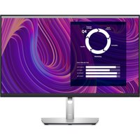 Dell P2723D - LED monitor - QHD - 27" - TAA Compliant - with 3-year Basic Advanced Exchange (PL - 3-year Advanced Exchange Service)