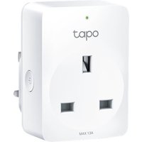 Tapo P100 V2 - smart plug - mini - 802.11b/g/n