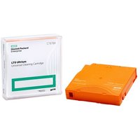 HPE Ultrium Universal Cleaning Cartridge - LTO Ultrium x 1 - cleaning cartridge