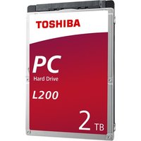 Toshiba L200 Laptop PC - hard drive - 2 TB - SATA 6Gb/s