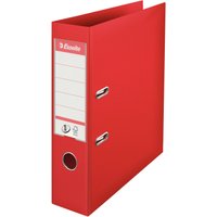 Click to view product details and reviews for Esselte No1 Lever Arch File For A4 Capacity 500 Sheets Red. Click to view product details and reviews for Esselte No1 Lever Arch File For A4 Capacity 500 Sheets Red.