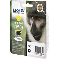 Click to view product details and reviews for Epson T0894 Yellow Original Ink Cartridge. Click to view product details and reviews for Epson T0894 Yellow Original Ink Cartridge.