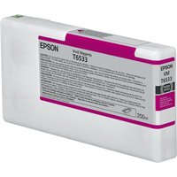 Epson - vivid magenta - original - ink cartridge
