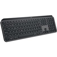 LOGI MX Keys S - GRAPHITE - CZE-SKY - BT