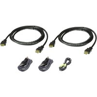 Click to view product details and reviews for Aten Keyboard Video Mouse Kvm Cable Kit Taa Compliant. Click to view product details and reviews for Aten Keyboard Video Mouse Kvm Cable Kit Taa Compliant.