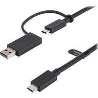 Click to view product details and reviews for Startechcom 3ft 1m Usb C Cable W Usb A Adapter Dongle Hybrid 2 In 1 Usb C Cable W Usb A Usb C To Usb C 10gbps 100w Pd Usb A To Usb C 5gbps Usb A Host To Usb C Displaylink Dock Ideal For Hybrid Dock Usbccadp Usb C Cable Usb C To Usb C 1 M. Click to view product details and reviews for Startechcom 3ft 1m Usb C Cable W Usb A Adapter Dongle Hybrid 2 In 1 Usb C Cable W Usb A Usb C To Usb C 10gbps 100w Pd Usb A To Usb C 5gbps Usb A Host To Usb C Displaylink Dock Ideal For Hybrid Dock Usbccadp Usb C Cable Usb C To Usb C 1 M.