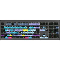 Click to view product details and reviews for Logickeyboard Davinci Resolve Astra 2 Keyboard Mac Qwerty Uk Graphite Grey Input Device. Click to view product details and reviews for Logickeyboard Davinci Resolve Astra 2 Keyboard Mac Qwerty Uk Graphite Grey Input Device.