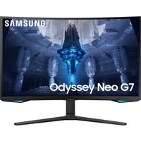 Samsung Odyssey Neo G7 S32BG750NP - G75NB Series - QLED monitor - curved - 4K - 32" - HDR