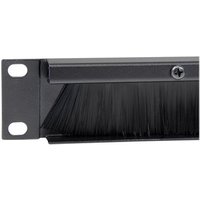 STARTECH.COM 1 HE Rackblende mit Bürste