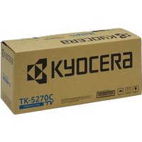 Kyocera TK 5270C - cyan - original - toner kit