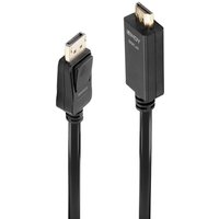 Lindy adapter cable - DisplayPort / HDMI - 2 m