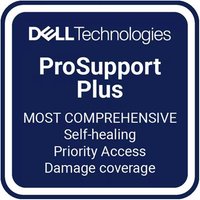 Dell Upgrade from 3Y Basic Onsite to 3Y ProSupport Plus - extended service agreement - 3 years - on-site