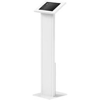 NEOMOUNTS floor stand with cabinet